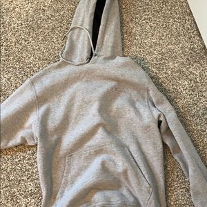 Men’s Champion Authentic Hoodie
